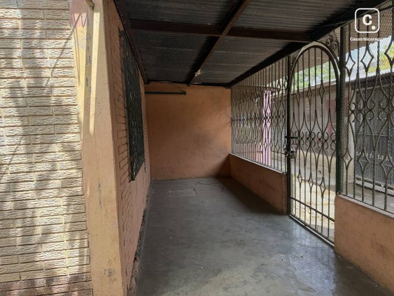 Casa en venta en Masaya – 2 hab, 1,087 m²