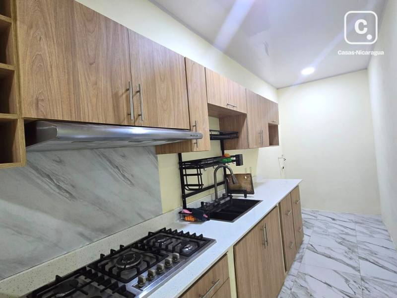House for rent in Ciudad Sandino, Managua – 3 beds, 100 m²