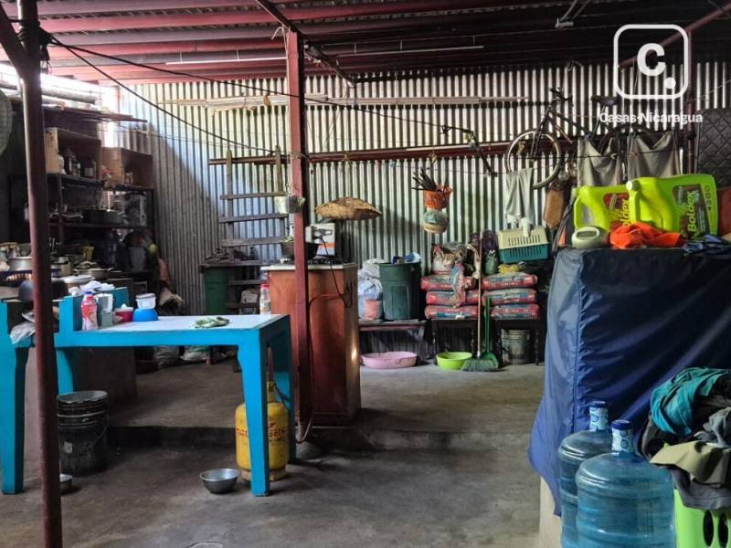 Casa en venta en Managua – 3 hab, 222 varas²