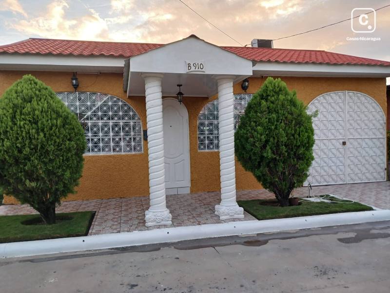 Apartment for sale in Managua – 3 beds, 160 m², US$ 80,000