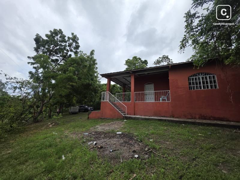 House for sale in Masaya – 2 beds, 65 m²