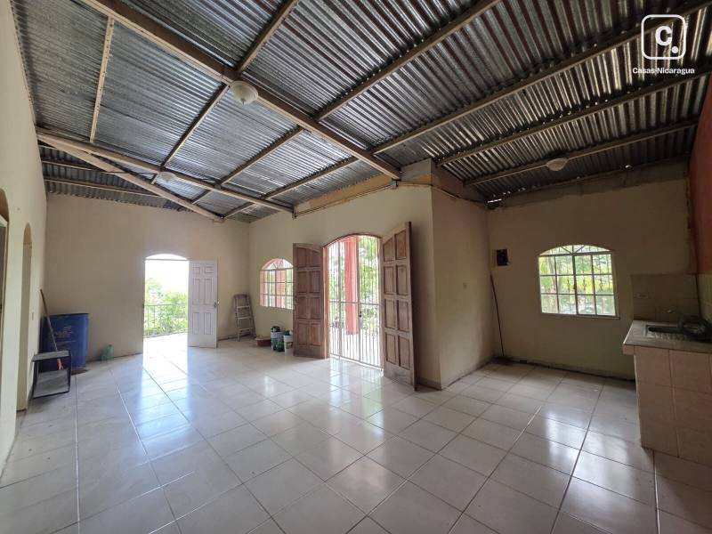 Casa en venta en Masaya – 2 hab, 65 m²