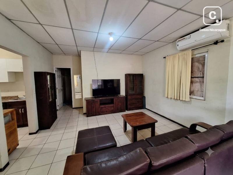Apartment for sale in Managua – 3 beds, 200 m², US$ 92,000