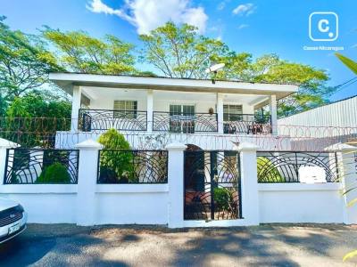 Apartment for sale in Carretera Sur, Managua – 9 beds, 240 m²