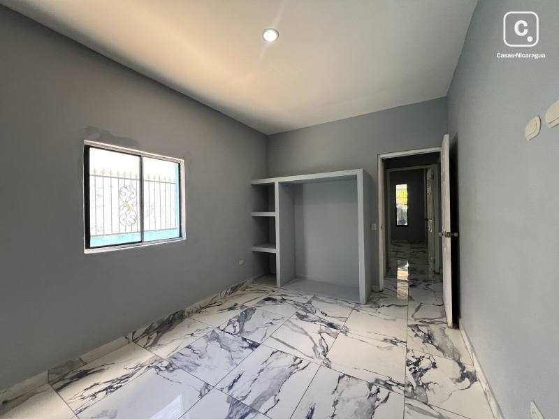 Casa en venta en Ticuantepe, Managua – 3 hab, 145 m²