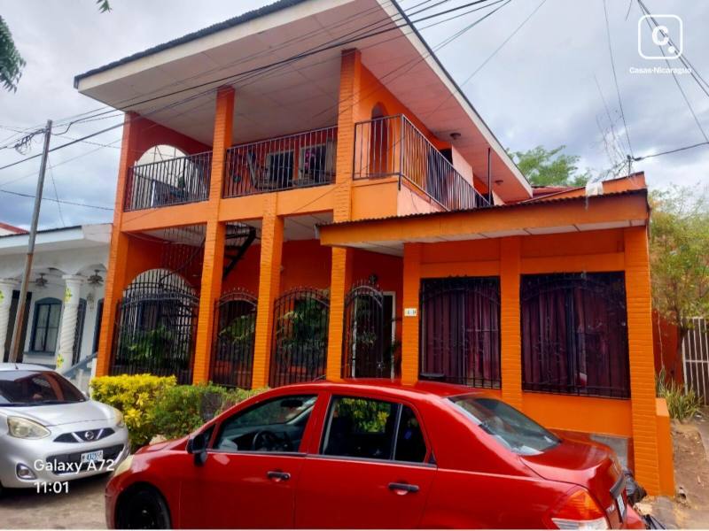 House for sale in Managua – 3 beds, 320 m², US$ 139,000