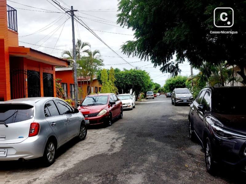 House for sale in Managua – 3 beds, 320 m², US$ 139,000