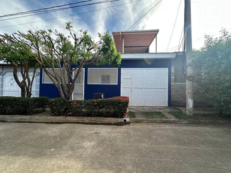 House for sale in Managua – 6 beds, 160 m²