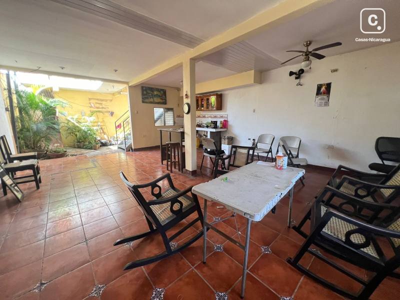 House for sale in León – 16 beds, 442 m²