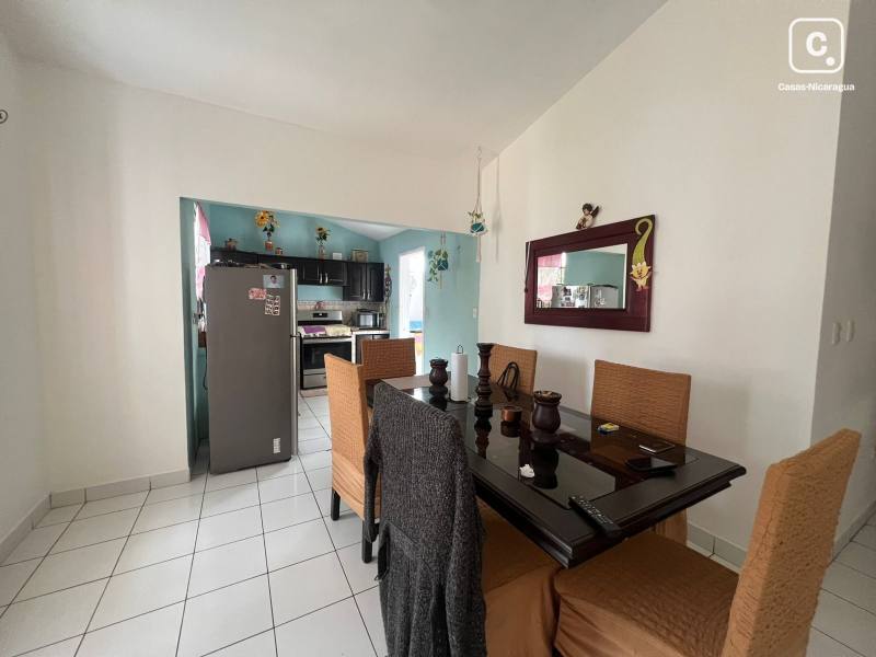 Apartamento en venta en Esquipulas, Managua – 3 hab, 120 m²
