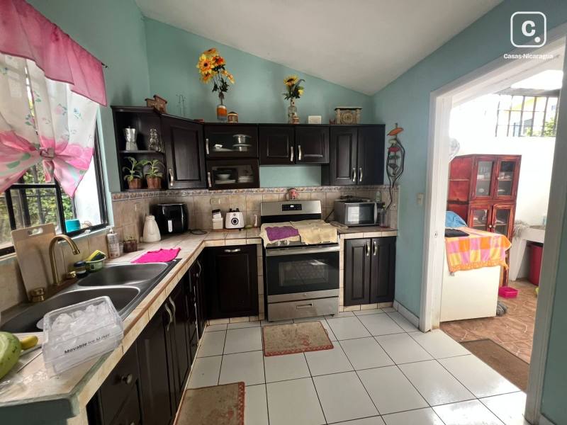Apartamento en venta en Esquipulas, Managua – 3 hab, 120 m²
