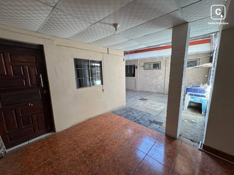Local comercial en venta en Mercado Oriental, Managua – 316 m²
