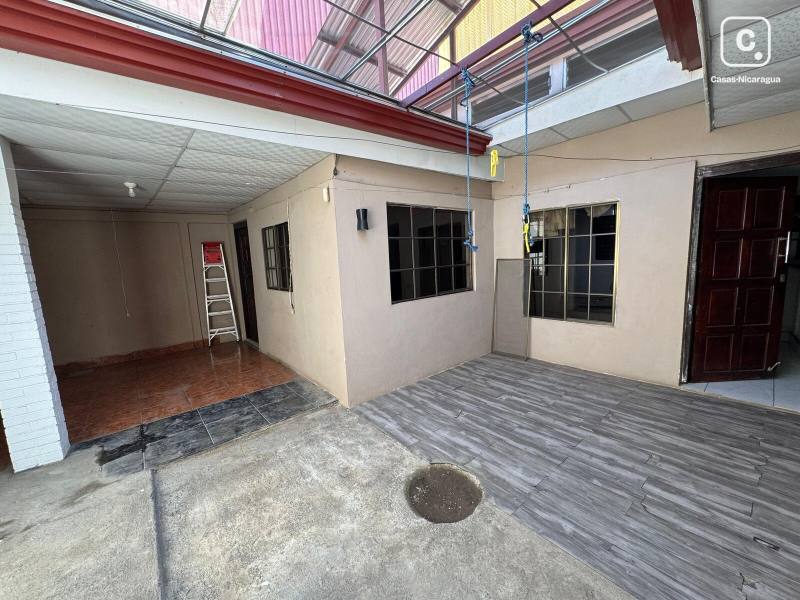 Local comercial en venta en Mercado Oriental, Managua – 316 m²