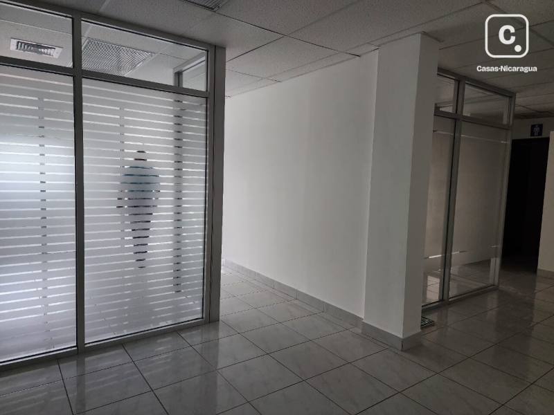 Office for rent in Villa Fontana, Managua – 100 m²
