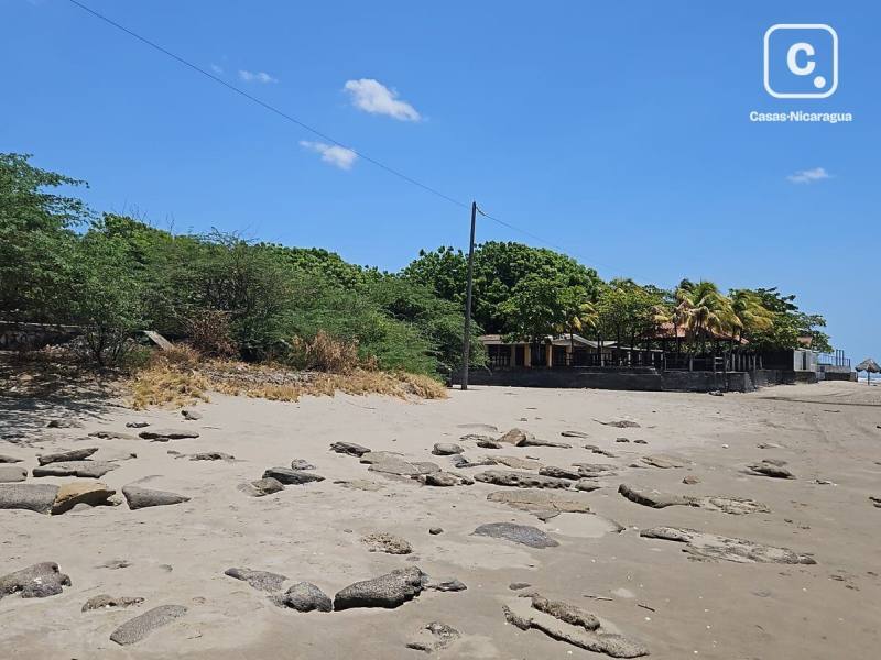 Terreno en venta en Managua – 1,068 m²