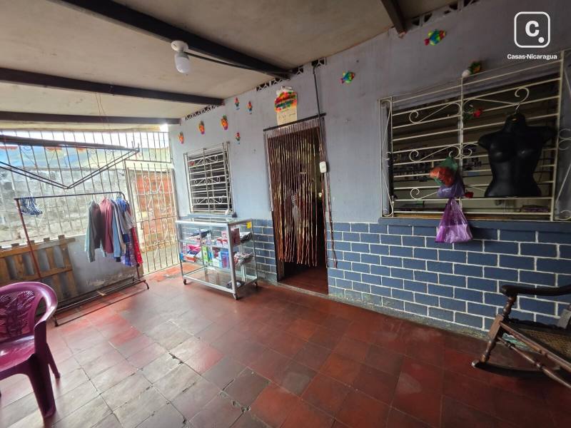 House for sale in Managua – 5 beds, 148 m²