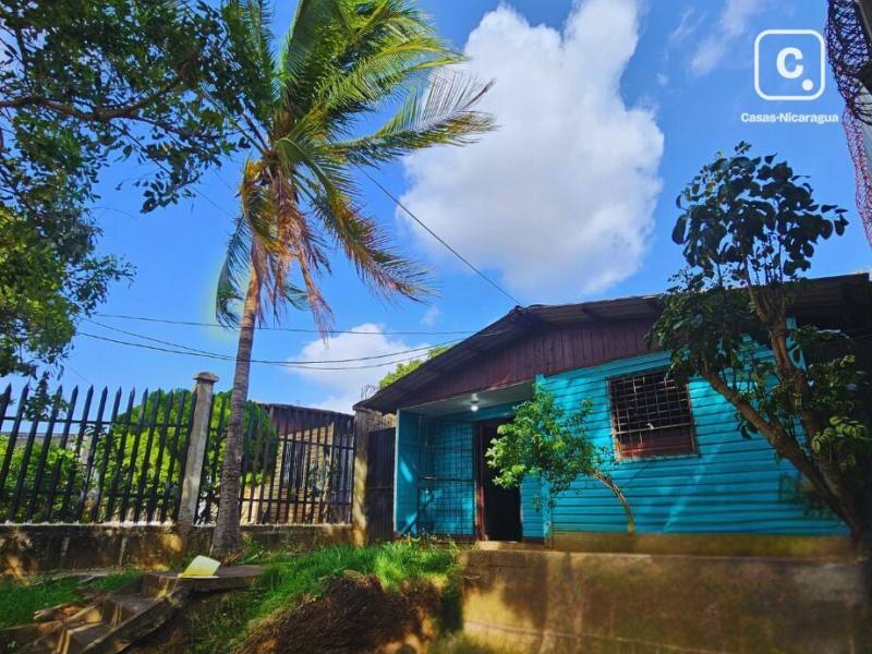 House for sale in Reparto San Juan, Managua – 2 beds, 85 m²