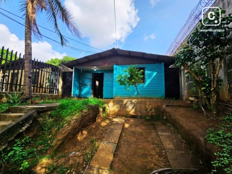 House for sale in Reparto San Juan, Managua – 2 beds, 85 m²