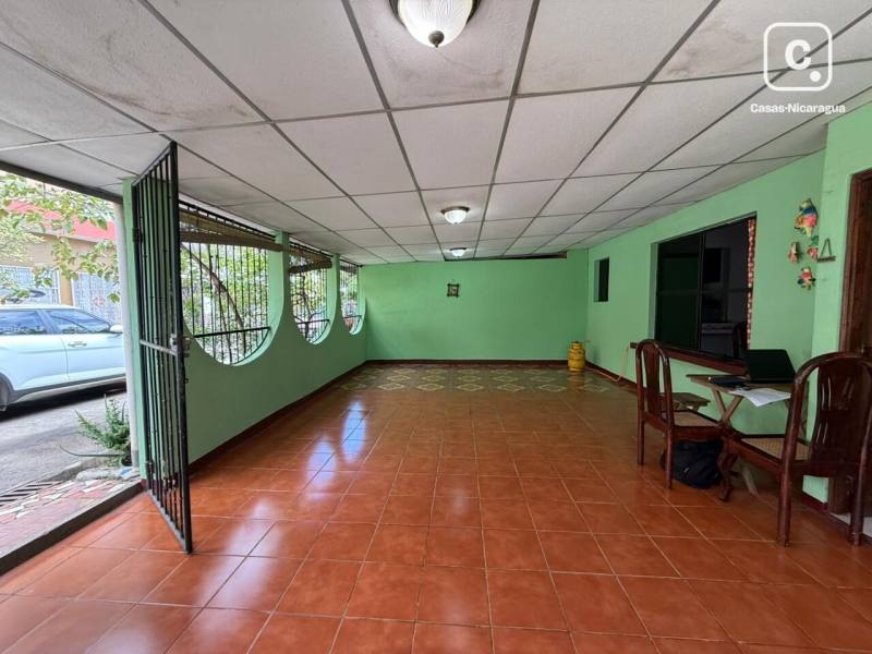 House for sale in Managua – 9 beds, 145 m²