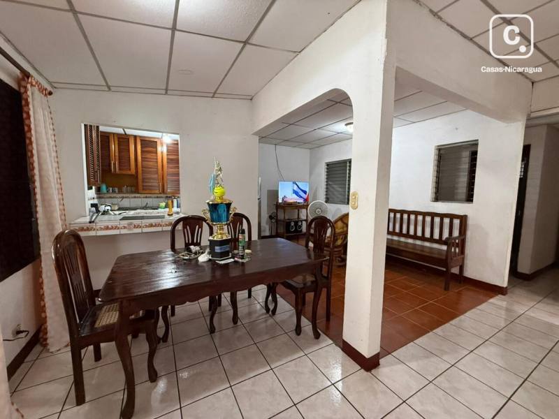 House for sale in Managua – 9 beds, 145 m²