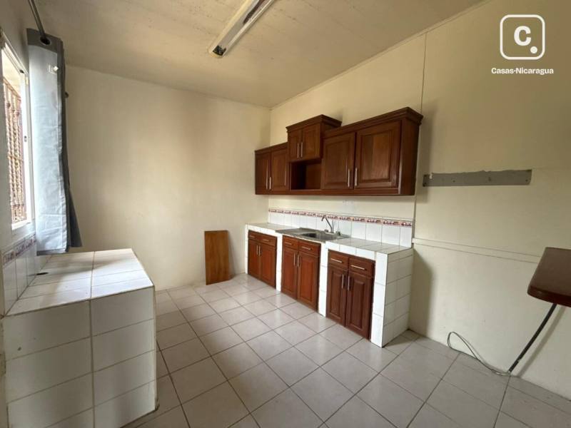 Casa en venta en Carretera Nueva León, Managua – 2 hab, 50 m²