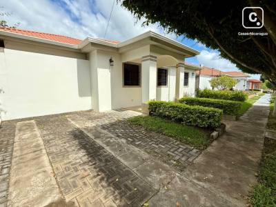 House for rent in Managua – 3 beds, 137 m²
