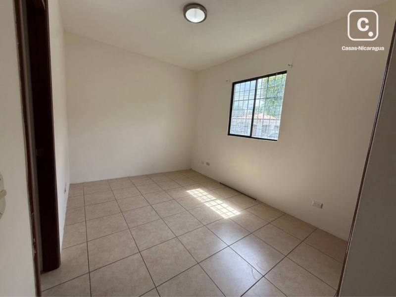 Casa en alquiler en Managua – 3 hab, 137 m²