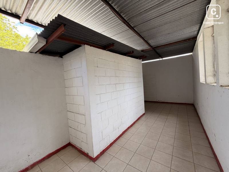 Casa en venta en Managua – 3 hab, 40 m²
