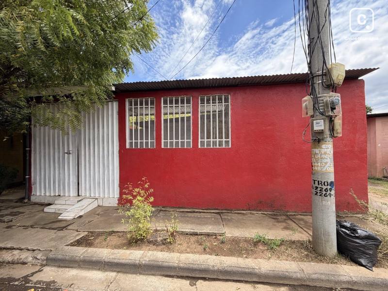 House for sale in Managua – 3 beds, 40 m²
