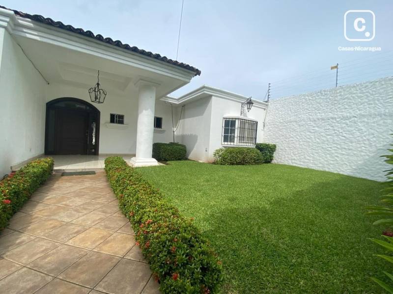 Apartment for sale in Managua – 3 beds, 240 m²