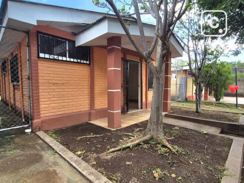 Casa en venta en Carretera Nueva León, Managua – 3 hab, 66 m²