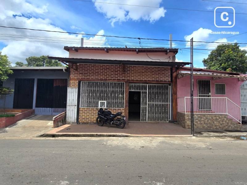 Casa en venta en Managua – 183 m²