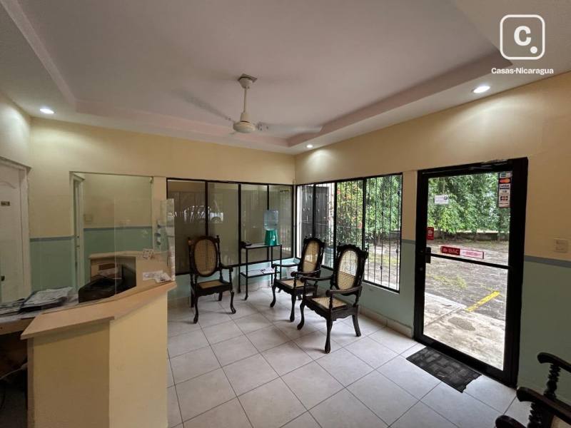 Casa en alquiler en Carretera Vieja a León, Managua – 3 hab, 133 m²