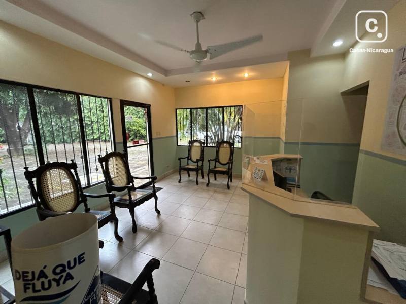 Casa en alquiler en Carretera Vieja a León, Managua – 3 hab, 133 m²