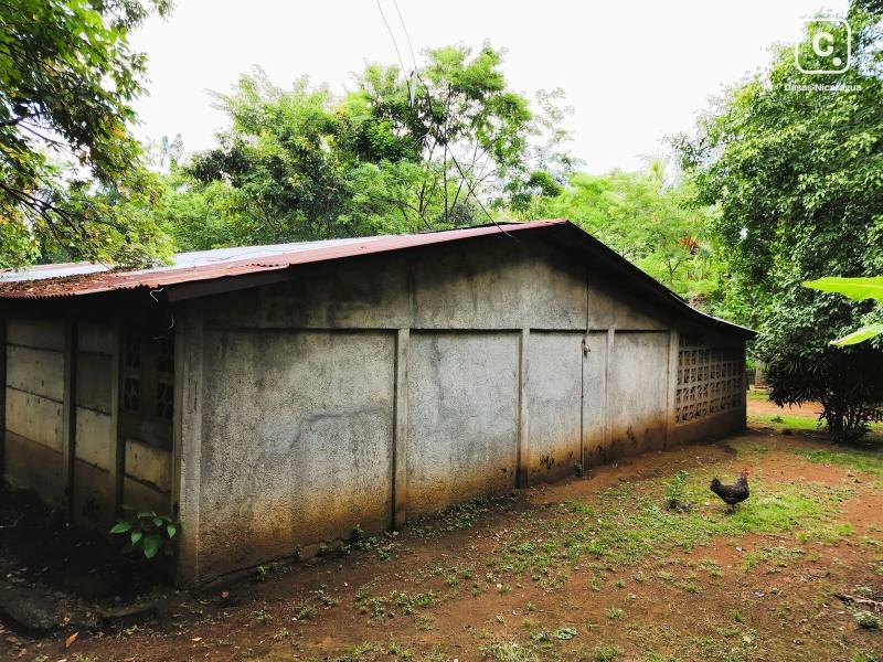 Casa en venta en Managua – 11,446 m²