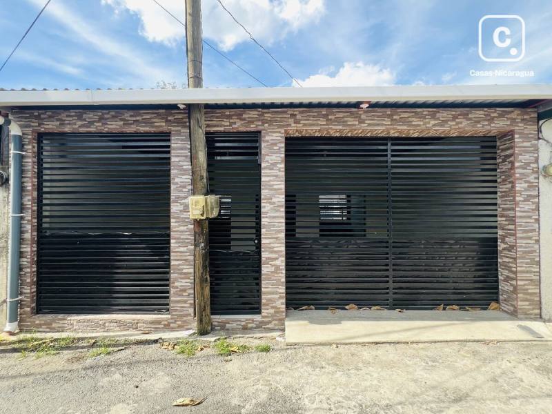 House for sale in Managua – 3 beds, 160 m², US$ 85,000