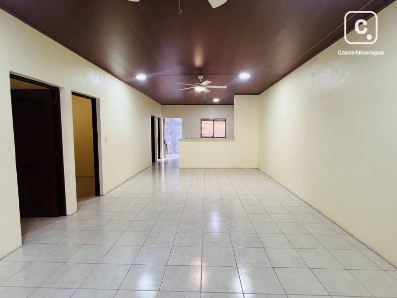 House for sale in Managua – 3 beds, 160 m², US$ 85,000