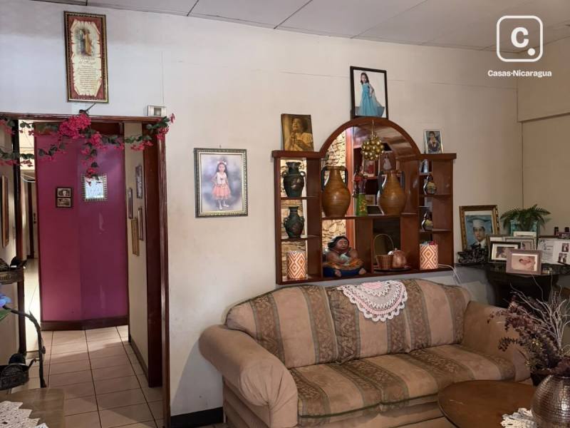 Apartamento en venta en Managua – 3 hab, 117 m²