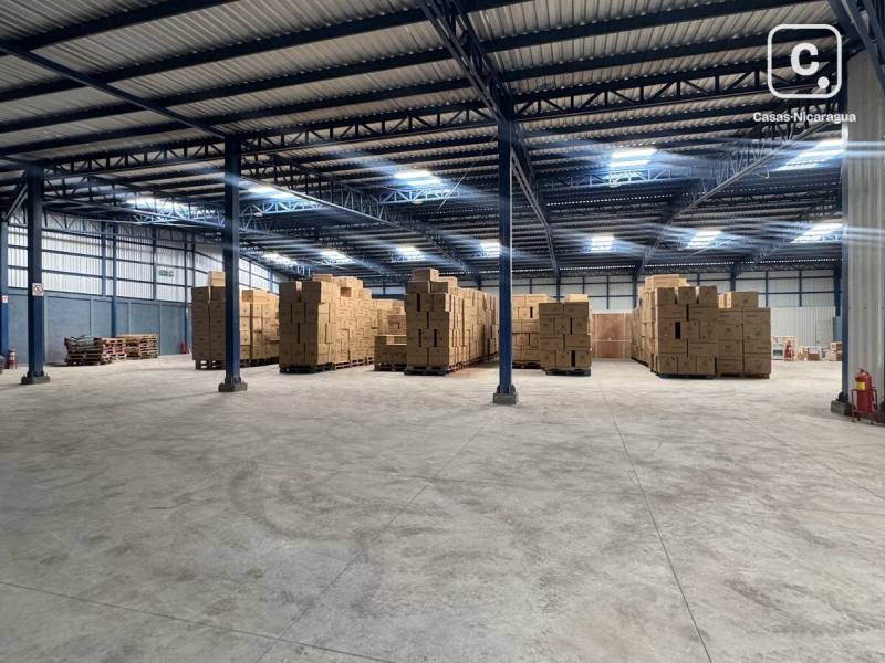 Warehouse for rent in Ciudad Sandino, Managua – 1,645 varas²
