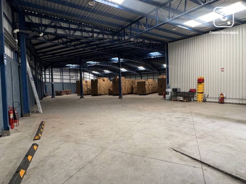 Warehouse for rent in Ciudad Sandino, Managua – 1,645 varas²