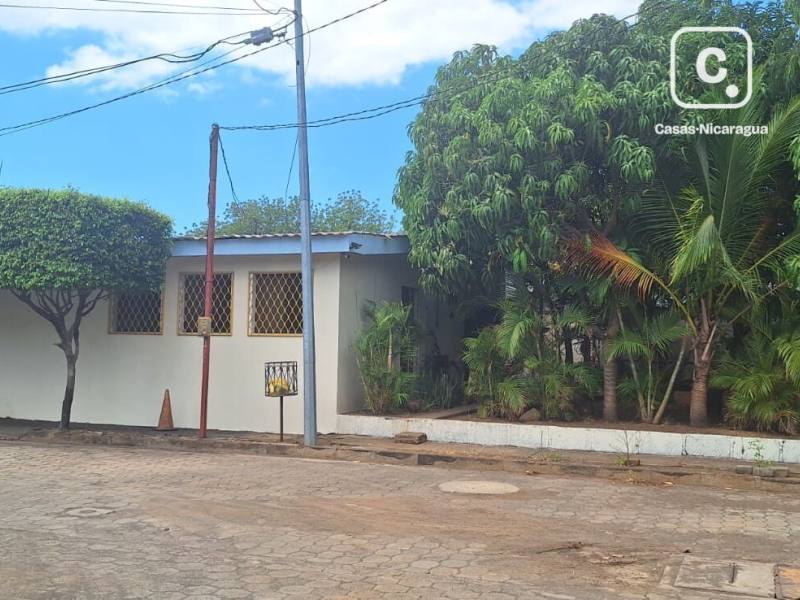 House for sale in Managua – 3 beds, 95 m², US$ 56,000