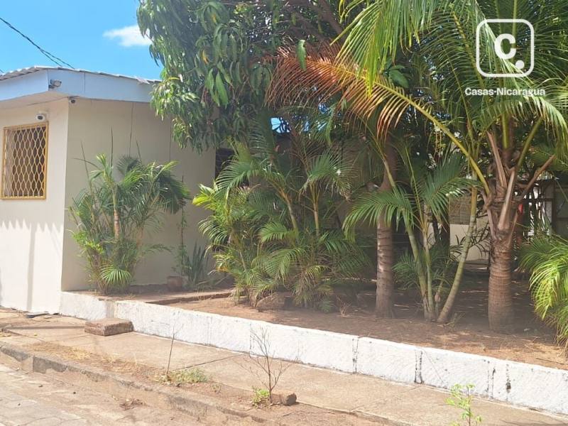 Casa en venta en Managua – 3 hab, 95 m², US$ 56,000