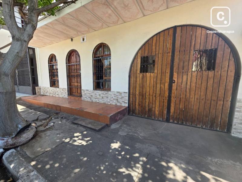 Commercial unit for sale in Monseñor Lezcano, Managua – 232 m²