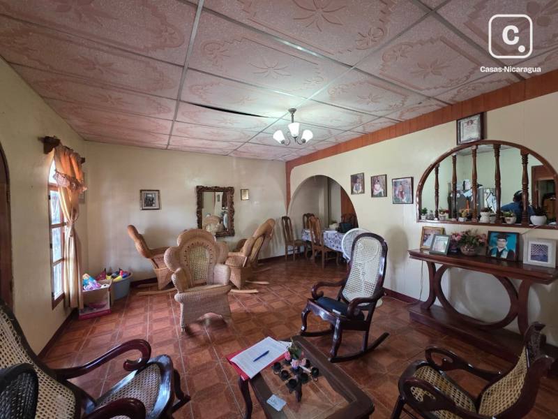 Commercial unit for sale in Monseñor Lezcano, Managua – 232 m²