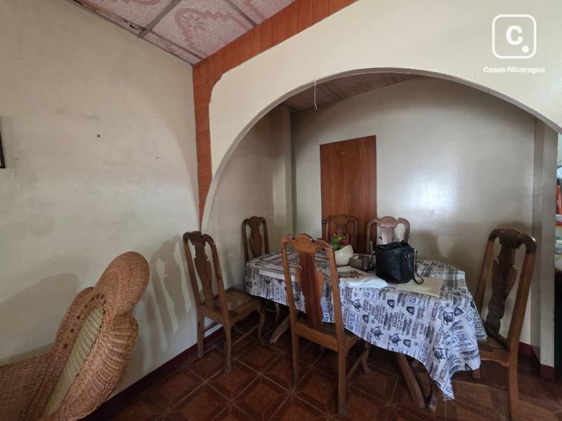 Commercial unit for sale in Monseñor Lezcano, Managua – 232 m²