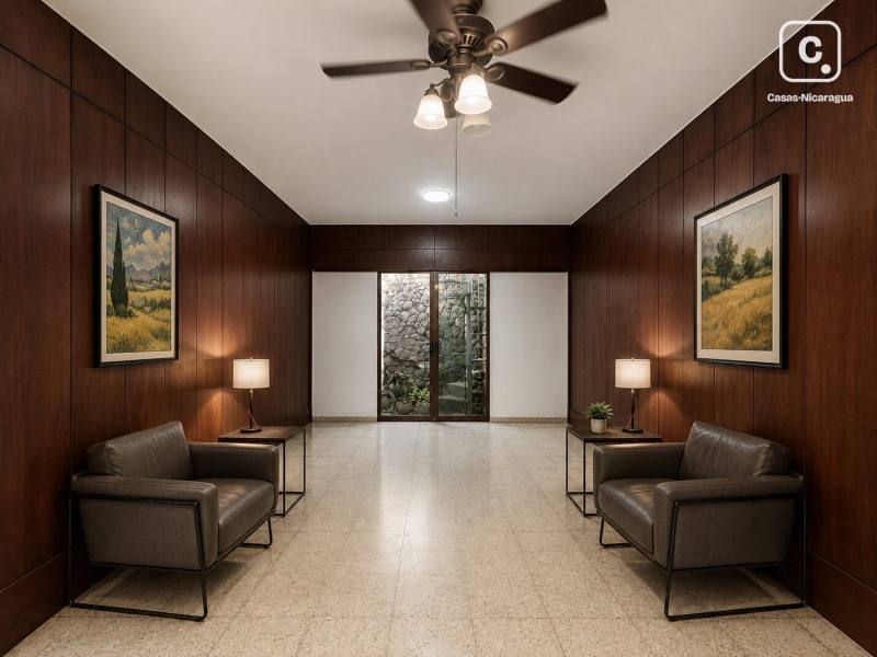Apartamento en venta en Managua – 12 hab, 661 m²
