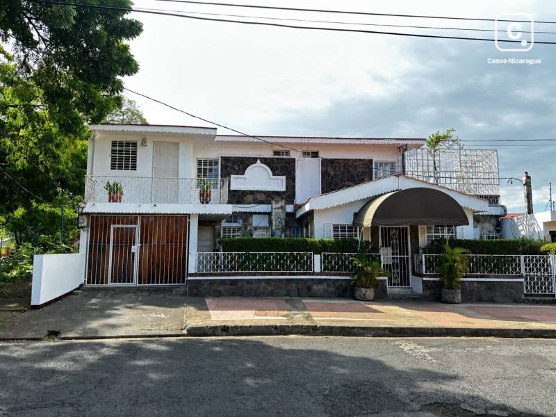 Apartment for sale in Managua – 12 beds, 661 m²