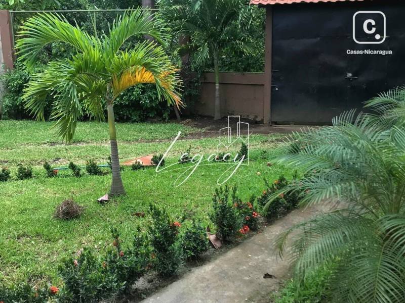 House for sale in Veracruz, Managua – 3 beds, 748 m²