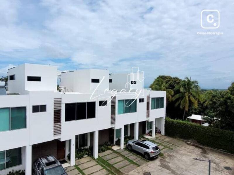 House for sale in Carretera Sur, Managua – 3 beds, US$ 185,000