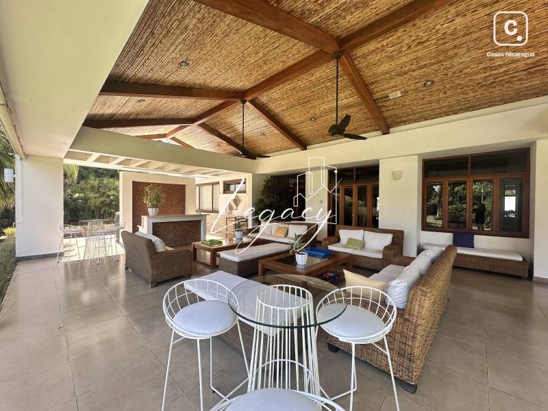 Casa en venta en Veracruz, Managua – 4 hab